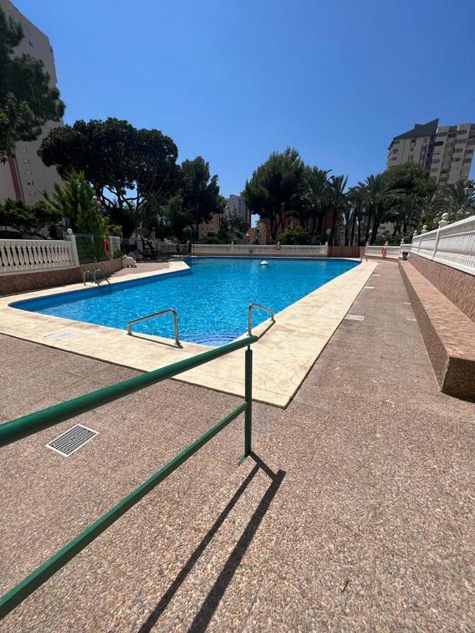 בנידורם Playmon Park Levante Beach מראה חיצוני תמונה